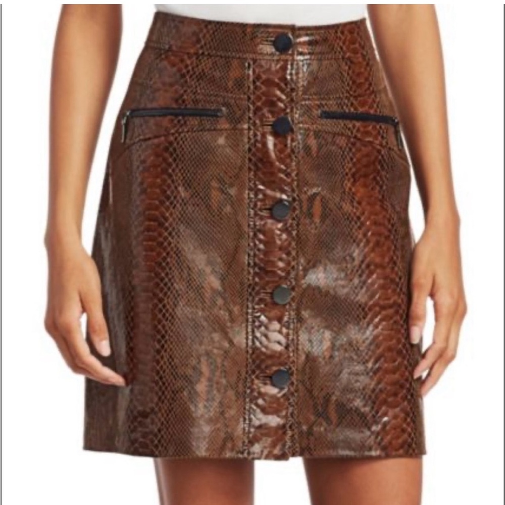 Elie Tahari Stylish Pencil Skirt